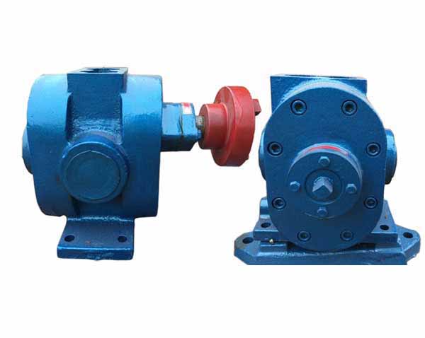 ZYB高压渣油泵(3.5Mpa)